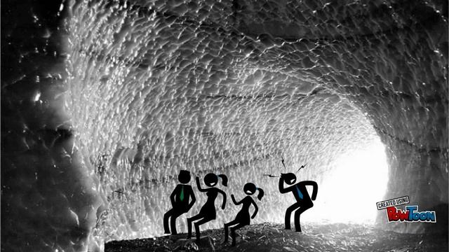 Allegory of the Cave: Comic and Explanation смотреть онлайн