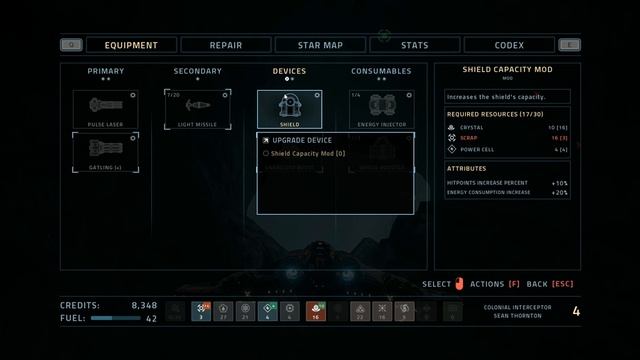 Everspace - Deep Space Conflict смотреть онлайн