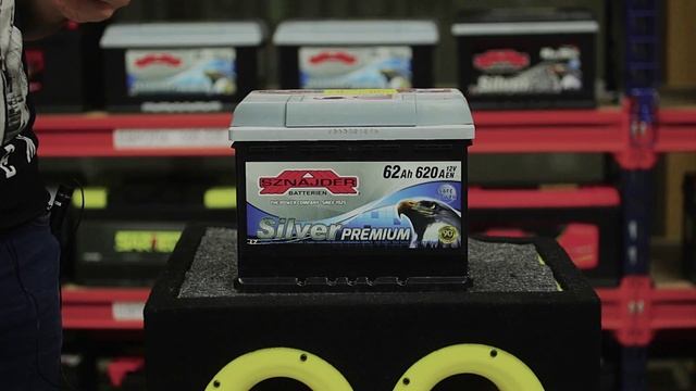 Аккумулятор Sznajder как определить дату производства? Обзор avtozvuk.ua смотреть онлайн