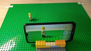 Как делать лего анимации. Часть 1