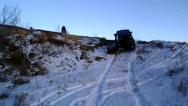 Off-Road  покатушки. Озеро Кенон. Чита (Hummer H3, Lexus LX470, TLC100, Pajero Sport, Delica)