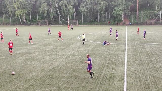 «Виктория» — «Байкал-2» — 5:2. Чемпионат Иркутска, Лига 1. 3 тур, 28.06.2023 смотреть онлайн