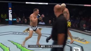 Чарльз Оливейра vs Майкл Чендлер. Полный бой, в хорошем качестве!