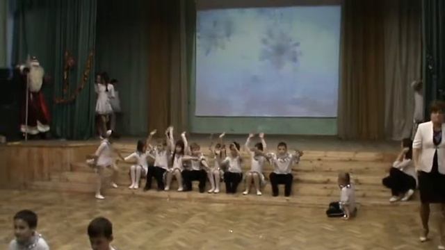 Зимний танец (вариант номер два)) смотреть онлайн