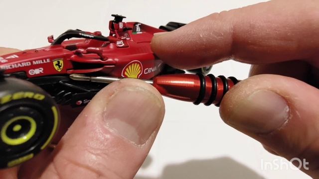 Ferrari F1-75 (2022) 1:43 Ferrari F1 Collection Centauria uscita n.35 смотреть онлайн