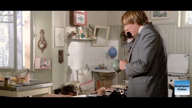 LES COMPÈRES 1983 (Pierre RICHARD, Gérard DEPARDIEU, Anny DUPEREY)