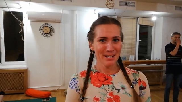 Отзыв Виктории - ABS Yoga смотреть онлайн