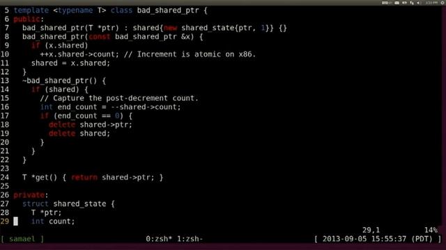 Clang Sanitizer смотреть онлайн