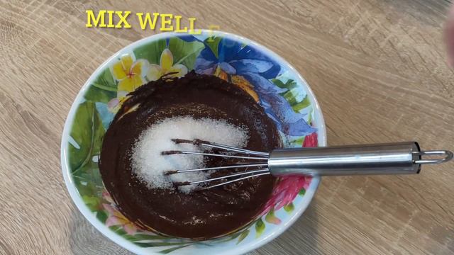 Low Calorie Nutella | 3 Ingredients Nutella Recipe | Homemade Healthy Nutella
