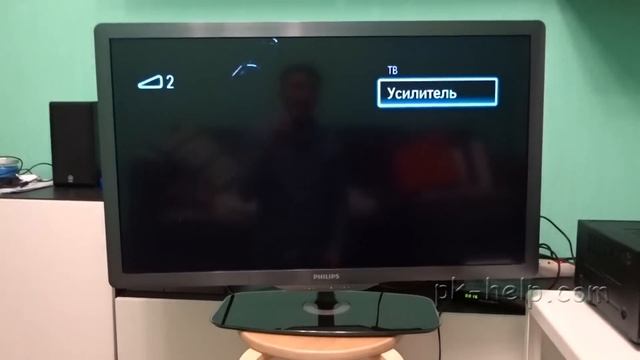 Как вывести звук с телевизора на домашний кинотеатр/ AV ресивер. смотреть онлайн