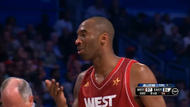 2012 NBA All-Star: Kobe`s Bloody Nose смотреть онлайн