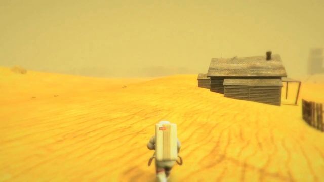 Прохождение Lifeless Planet. Часть 1. Загадочная планета. смотреть онлайн