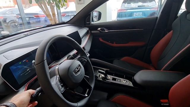 سيارة جيلي/كول راي الشكل الجديد وارد علي الغانم/ فل كامل(شاشة و شكل انيق رياضي شبابي 2024 смотреть онлайн