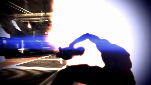 Mass Effect 3 Cinematic Gameplay Trailer {E3} смотреть онлайн