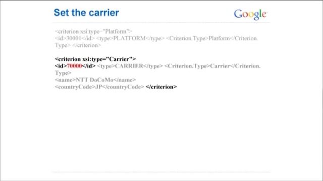 AdWords API - Mobile best practices смотреть онлайн