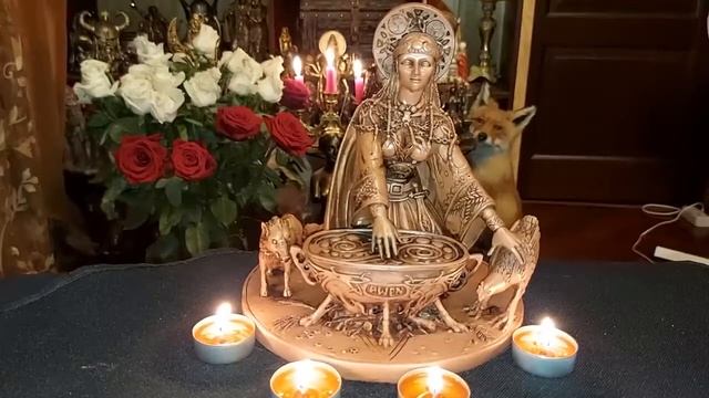 ДРЕВНИЙ ШУМЕРСКИЙ ЗАГОВОР УДАЧИ... ИНГА ХОСРОЕВА смотреть онлайн