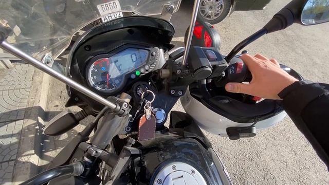 ОЗЕРО ТУРГОЯК/ 1000 км на Bajaj Pulsar 180/ МОТОПУТЕШЕСТВИЕ смотреть онлайн