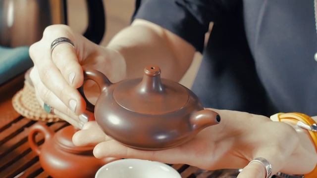 Посуда для чайной церемонии | Чайный курс от Art of Tea, лекция 2 смотреть онлайн