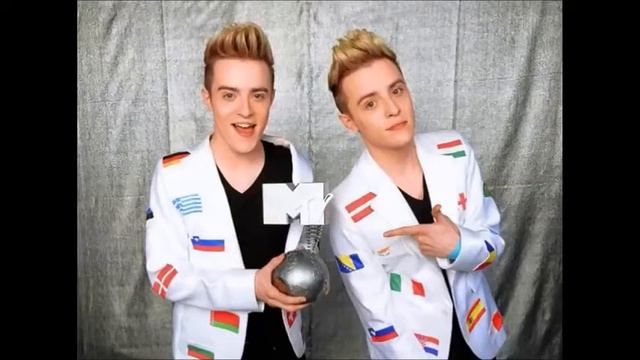 We're always gonna be Flashy - Jedward ft. Eric Saade смотреть онлайн