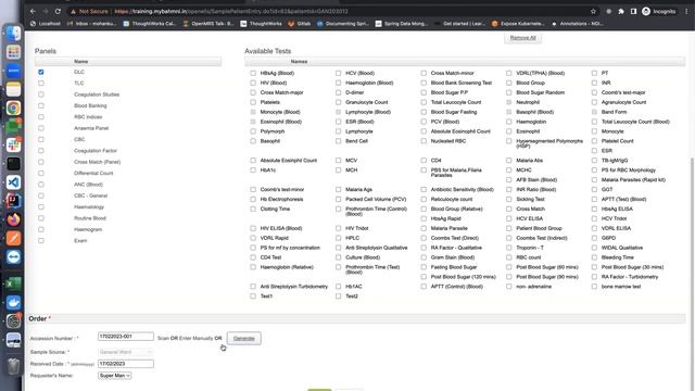 [DAY 3] 3.1 Setting up Bahmni Standard on a Fresh Instance with Docker смотреть онлайн