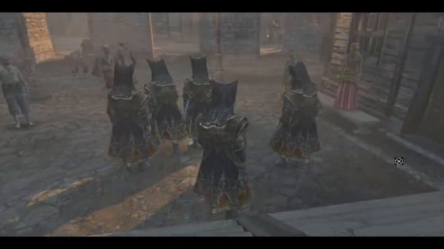 Прохождение Assassin's Creed Revelations - Часть 22 (В тени) смотреть онлайн