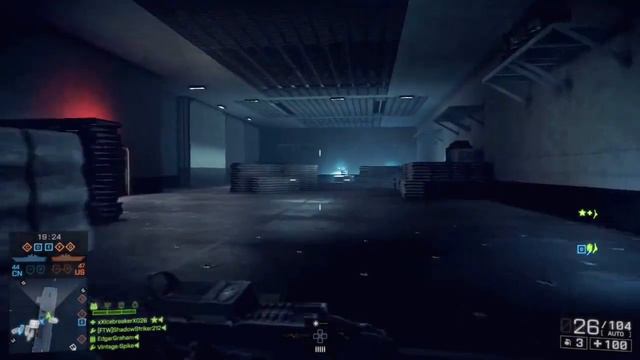 Samuel L Jackson Plays Battlefield 4 Naval Strike смотреть онлайн