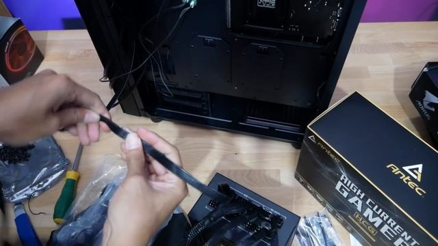สอนประกอบงบ 50,000+ เคส AMD Ryzen สเปค R7 3700X RTX2080 SUPER เล่น BFV, CALLOFDUTY,PUBG смотреть онлайн