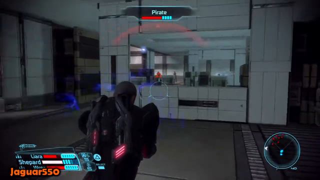 Mass Effect PS3: Walkthrough UNC Asari Diplomacy[Insanity] смотреть онлайн
