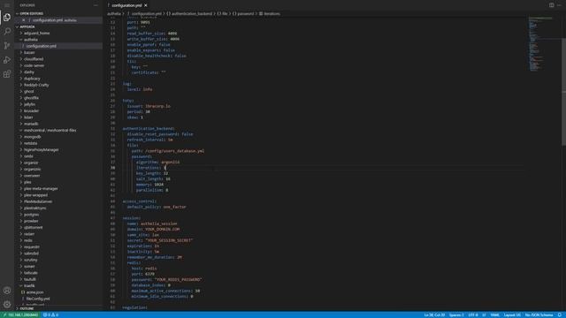 Authelia | The Ultimate Guide To Install and Configure (2022) смотреть онлайн