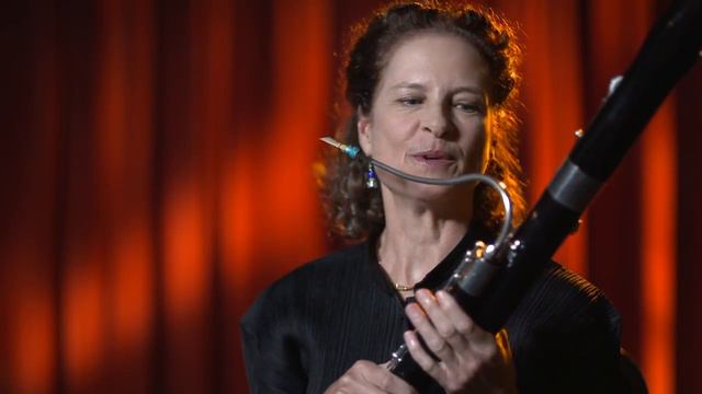 Learn about the Bassoon with Nancy Goeres смотреть онлайн
