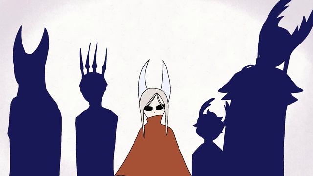 | TRAUMA MEME | Hollow Knight Gijinka | Flipaclip смотреть онлайн