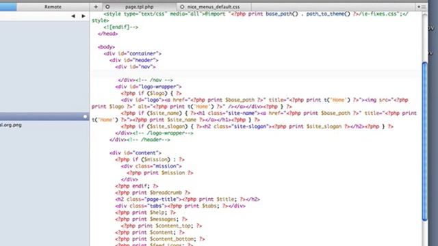 Drupal Tutorial - Dropdown Menus смотреть онлайн
