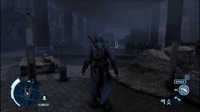 Assassins Creed 3 lure away a guard dog using bait baggelhsttgr смотреть онлайн