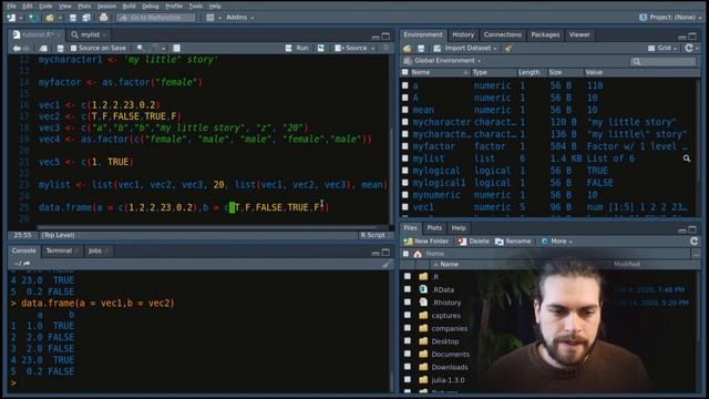 R Programming for Beginners | Complete Tutorial | R & RStudio смотреть онлайн