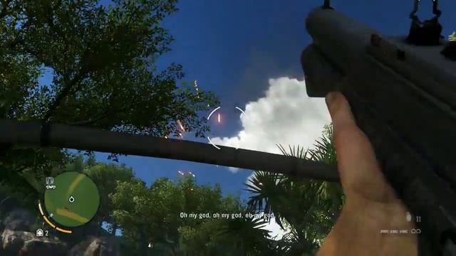 FARCRY 3 (part:6) (Island Port Hotel and Keeping Busy ) смотреть онлайн