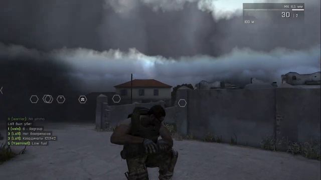 ArmAgeddon #1 смотреть онлайн