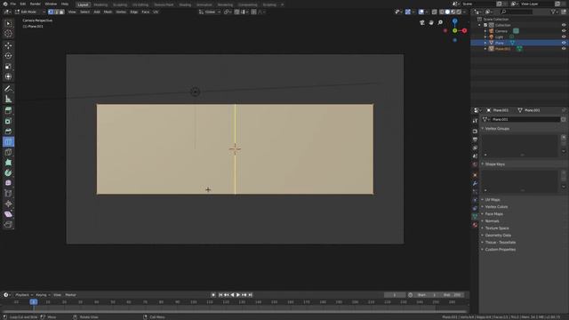 How to make cinematic FLARES in Blender 2.8 Eevee - Tutorial смотреть онлайн