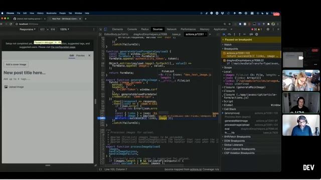 Pair Programming with Seth Hall смотреть онлайн