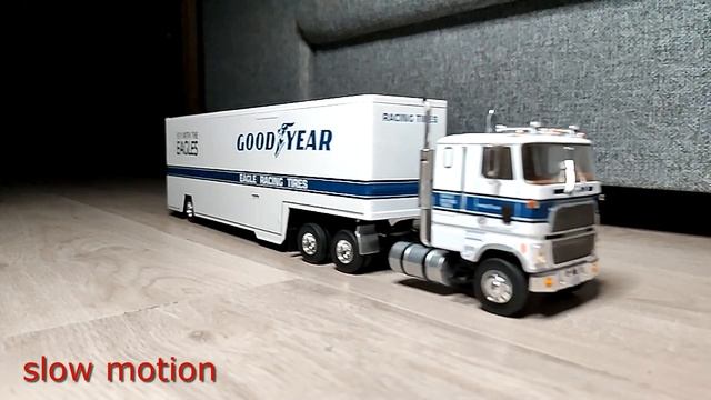 RC SNOWRUNNER - SLOW MOTION TRUCK FORD CLT9000 смотреть онлайн