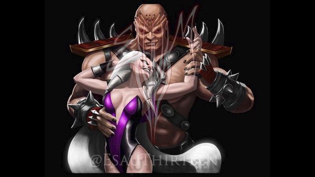 Could this the best Mortal Kombat collectible ever? - Tarkatan Bitesize смотреть онлайн