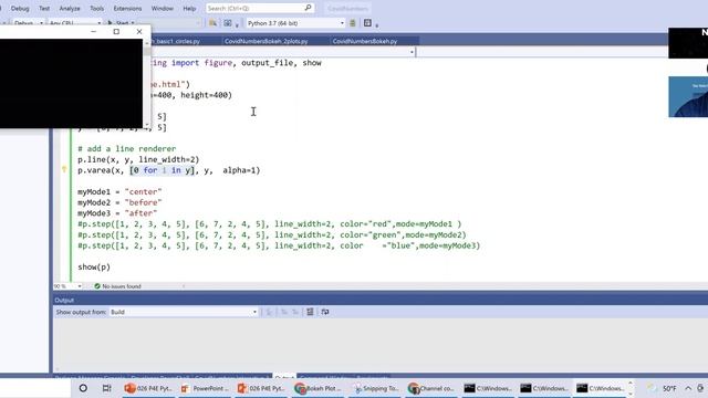 026 P4E Python Bokeh Part 3 смотреть онлайн