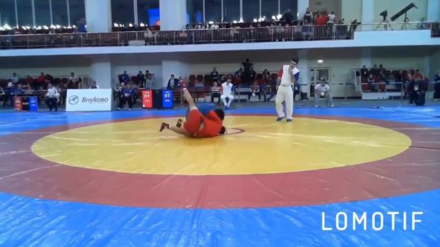 Первенство России по самбо 2019 в Самбо-70 смотреть онлайн