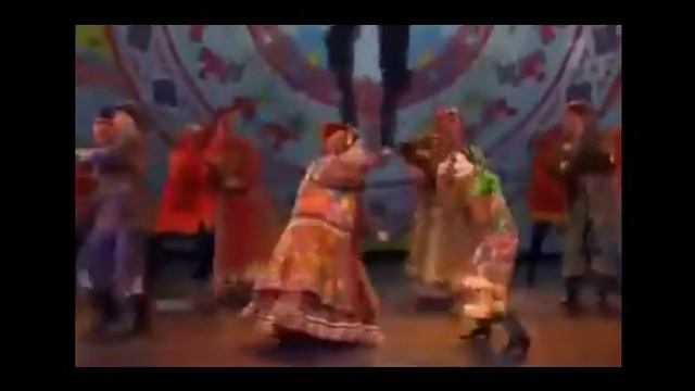 Русская песня - Ой, на горке калина смотреть онлайн