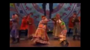 Русская песня - Ой, на горке калина