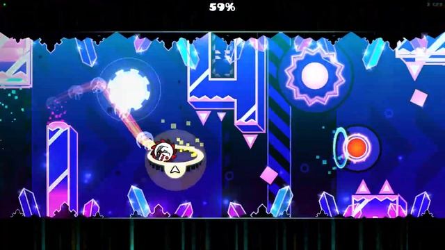 "Draft Theory" 100% (EASY DEMON) | Geometry Dash смотреть онлайн