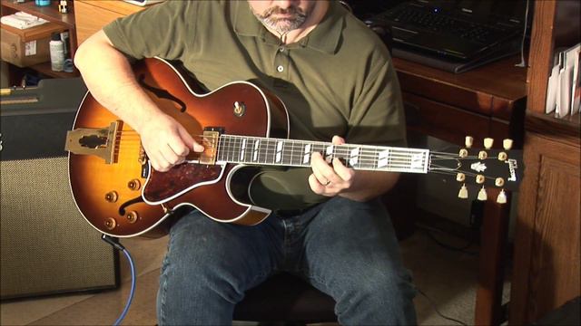 #137 Gibson L4 CES & Retro King 45 Combo смотреть онлайн