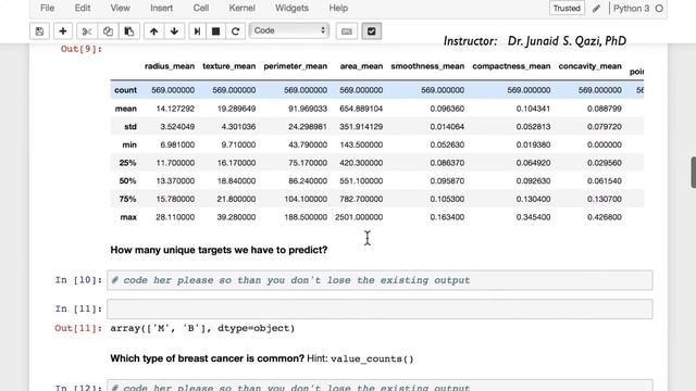 Lecture_72: scikit-learn - Logistic Regression Model - Hands-on (Project Overview) смотреть онлайн