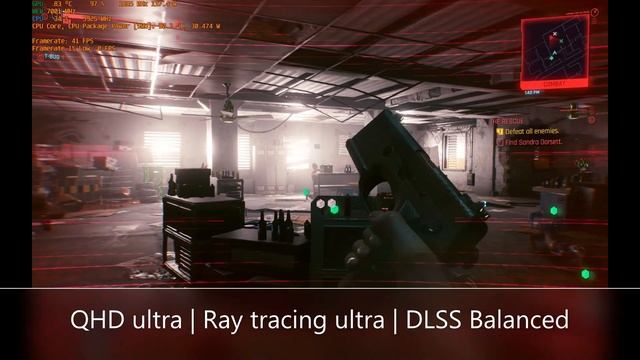 Lenovo Legion 5 Pro | AMD Ryzen 7 5800H | RTX 3070 | Can It Run Cyberpunk 2077?