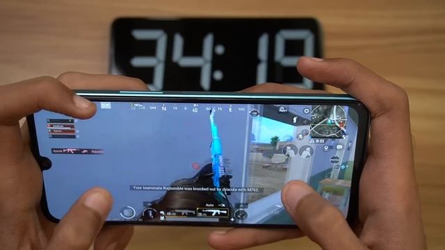 Infinix Note 11 Pubg Test, Heating and Battery Test | Best Phone Under ₹12,000? ? смотреть онлайн