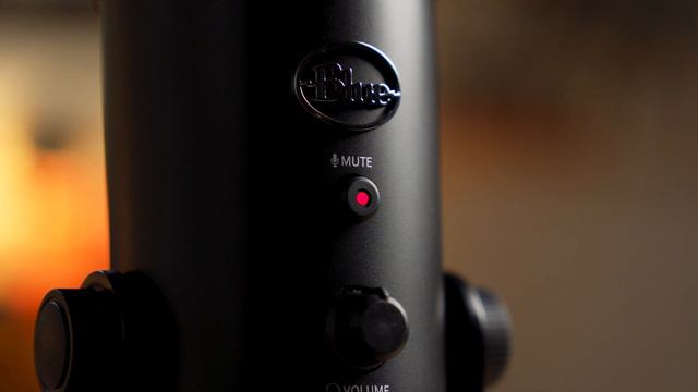 Blue Yeti USB condenser mic | Crutchfield смотреть онлайн